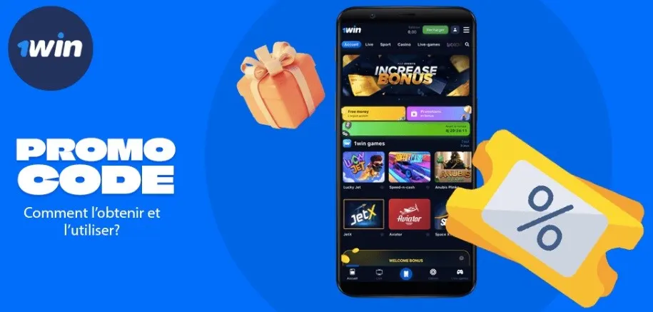 Code Promo 1Win Code Promo 1Win.
